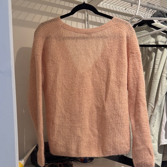 Wilfred Front to Back Cardigan|Aritzia| Medium - Picture 7 of 7